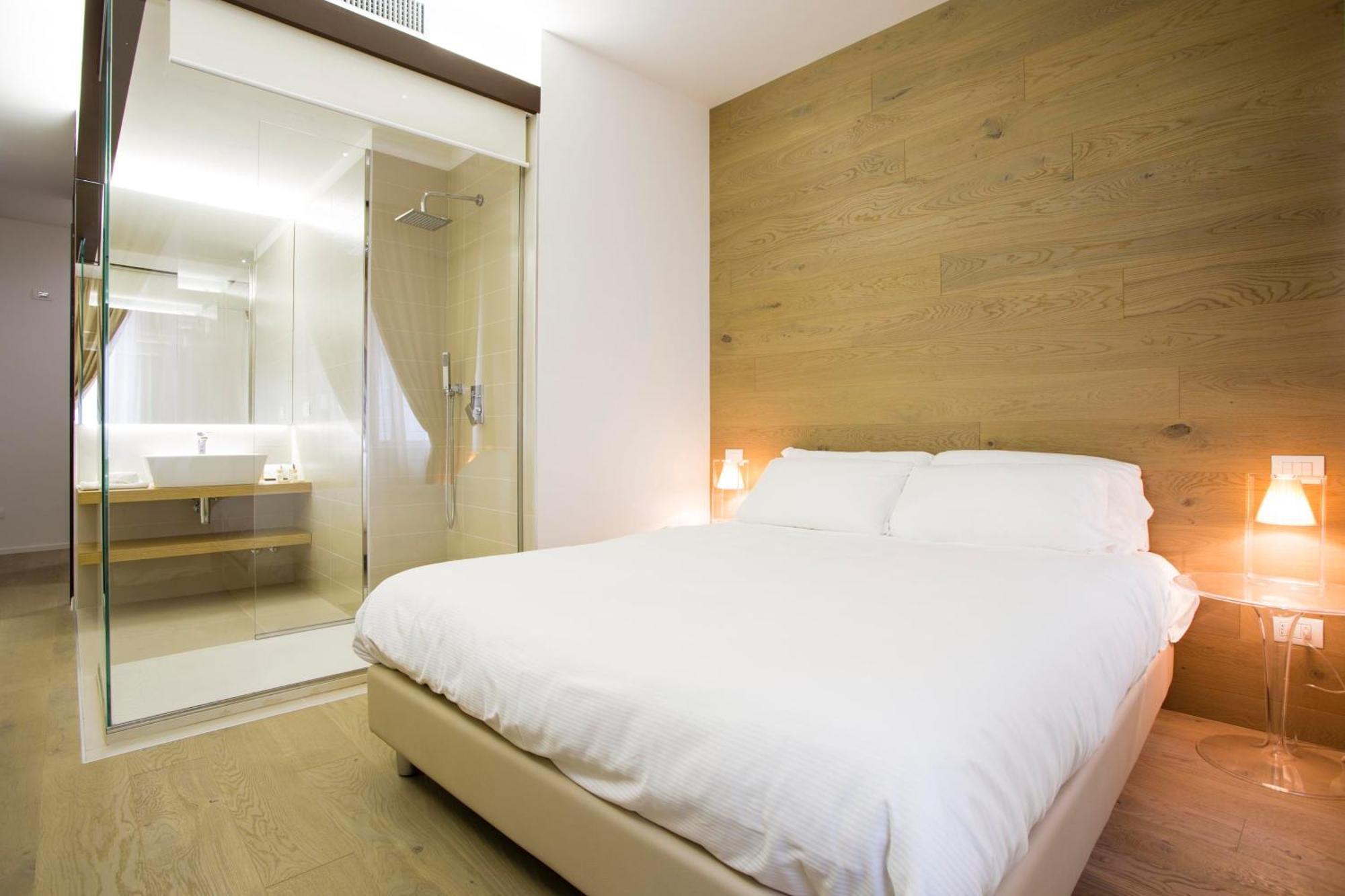 Borgoleoni 18 - Room And Breakfast Ferrara Szoba fotó