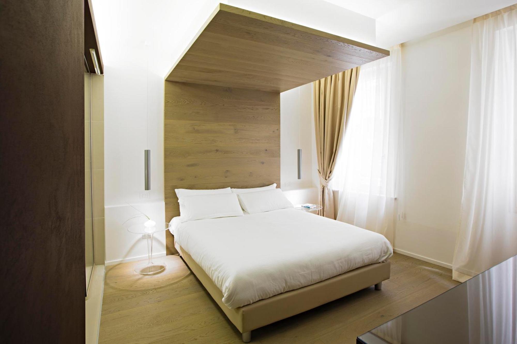 Borgoleoni 18 - Room And Breakfast Ferrara Szoba fotó