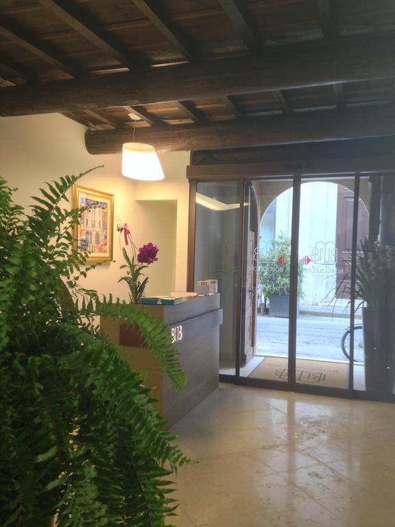Borgoleoni 18 - Room And Breakfast Ferrara Kültér fotó