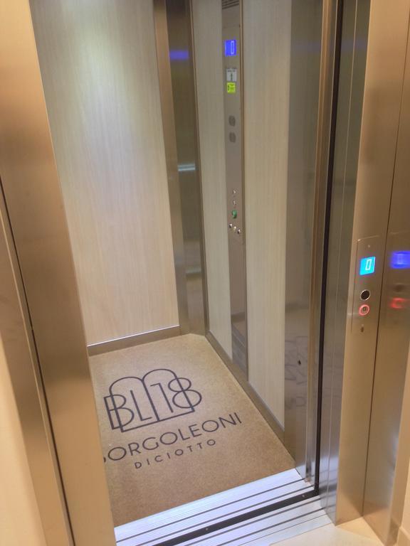 Borgoleoni 18 - Room And Breakfast Ferrara Kültér fotó
