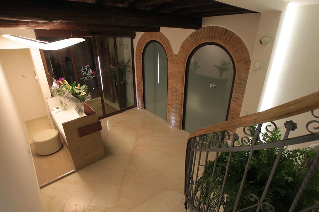 Borgoleoni 18 - Room And Breakfast Ferrara Kültér fotó