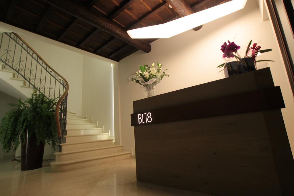 Borgoleoni 18 - Room And Breakfast Ferrara Kültér fotó
